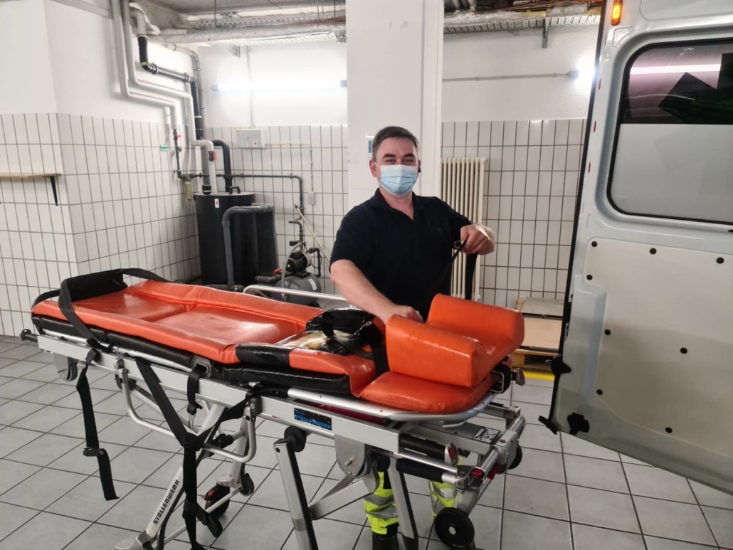 Rettungsdienst Ambulanz Schütt GmbH LS Ambulanz GmbH