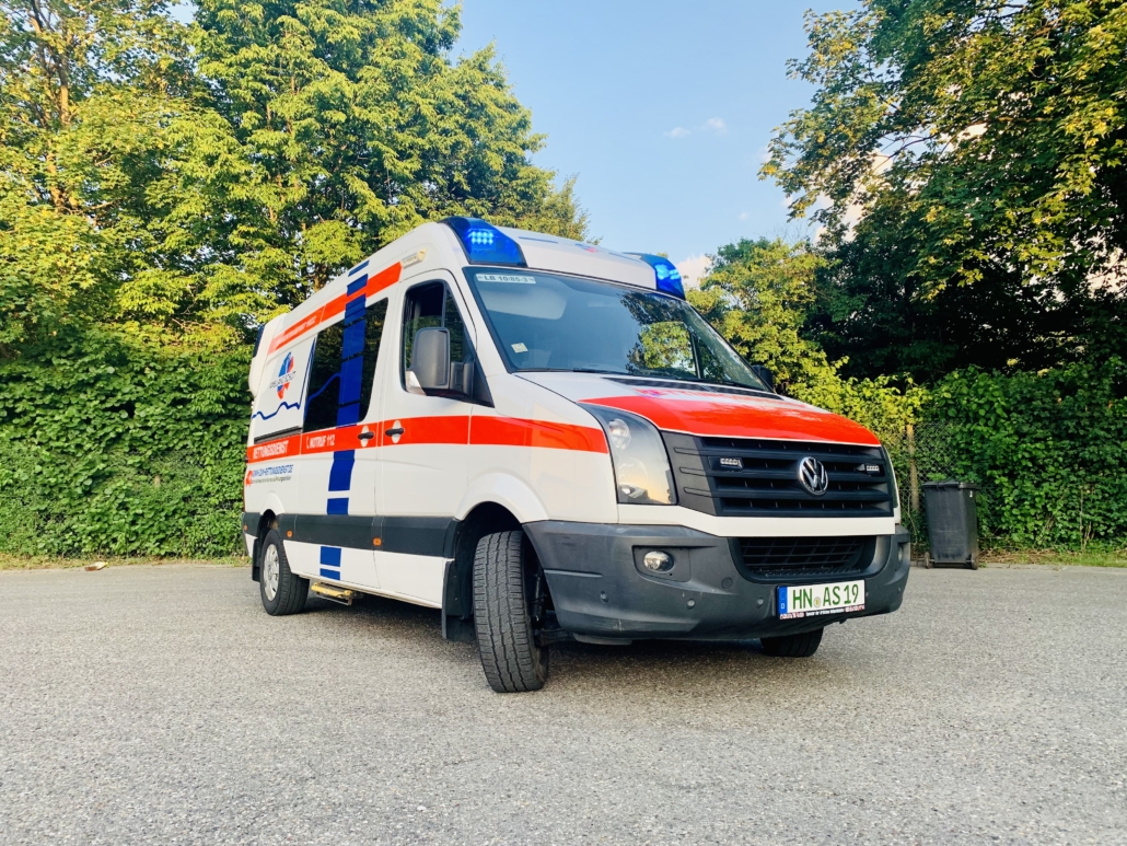 Sanitätsdienst Ambulanz Schütt GmbH LS Ambulanz GmbH
